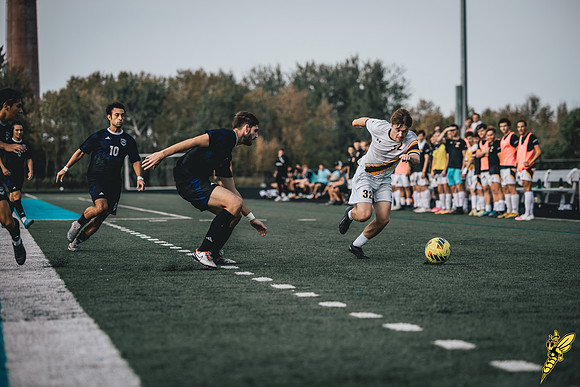UWS MSOC vs. CROWN WM41