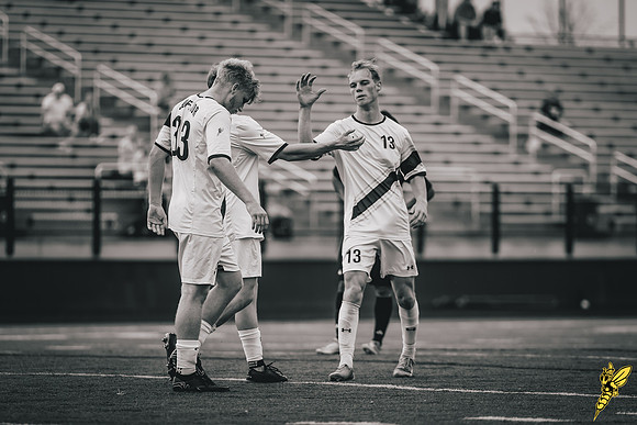 UWS MSOC vs. CROWN WM134