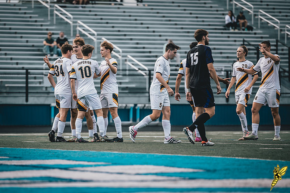 UWS MSOC vs. CROWN WM93