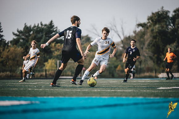 UWS MSOC vs. CROWN WM37