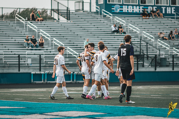 UWS MSOC vs. CROWN WM Harry36