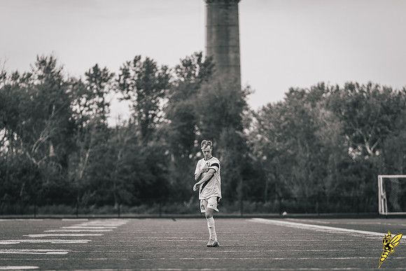 UWS MSOC vs. CROWN WM Harry50