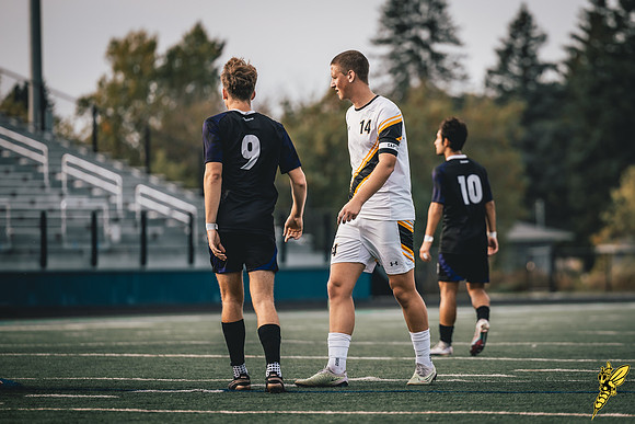 UWS MSOC vs. CROWN WM80