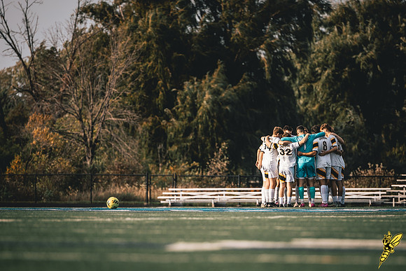 UWS MSOC vs. CROWN WM23