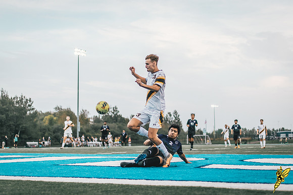 UWS MSOC vs. CROWN WM Harry101