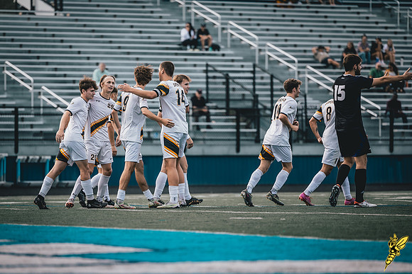 UWS MSOC vs. CROWN WM94