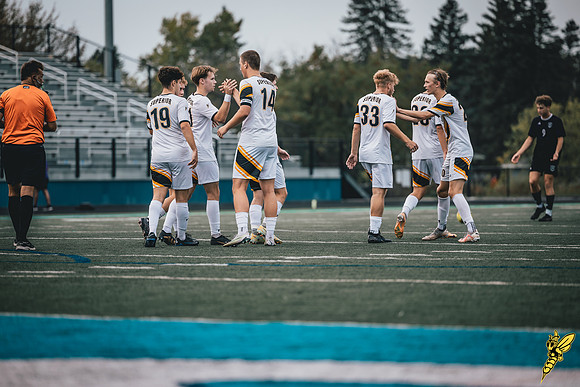 UWS MSOC vs. CROWN WM143