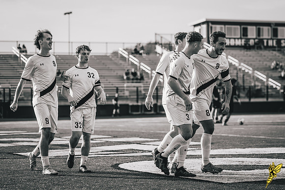 UWS MSOC vs. CROWN WM64
