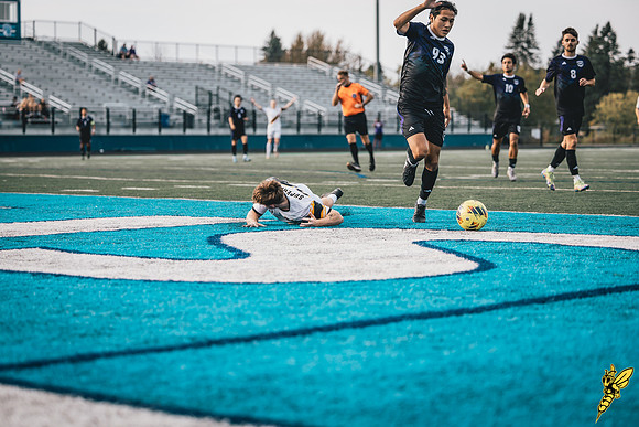 UWS MSOC vs. CROWN WM52