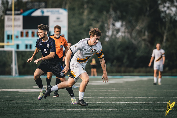 UWS MSOC vs. CROWN WM75