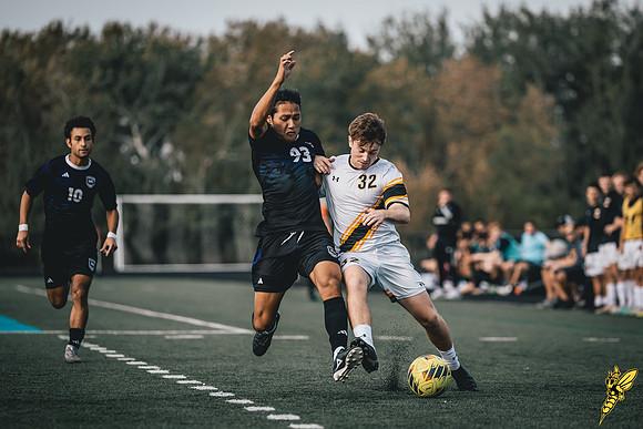 UWS MSOC vs. CROWN WM40