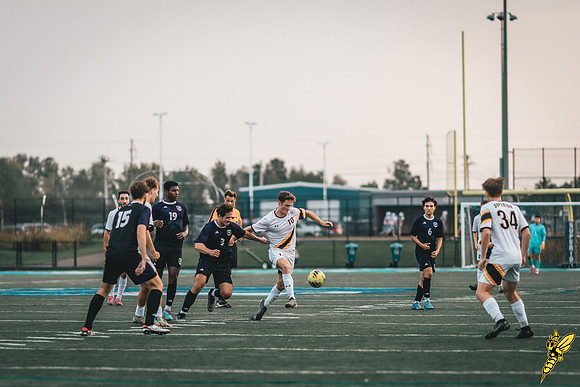 UWS MSOC vs. CROWN WM Harry68