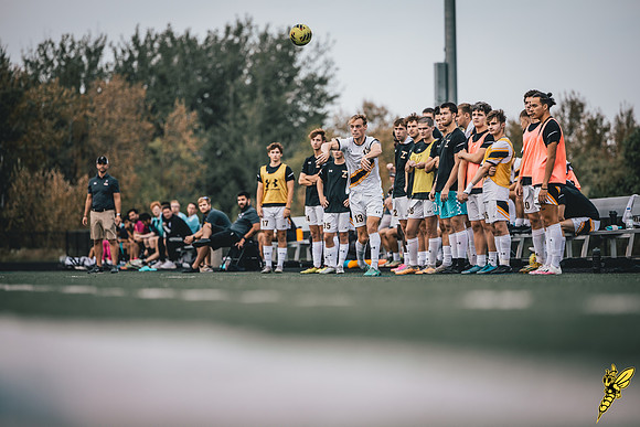 UWS MSOC vs. CROWN WM122