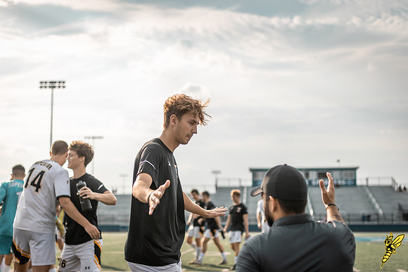 UWS MSOC vs. CROWN WM Harry87