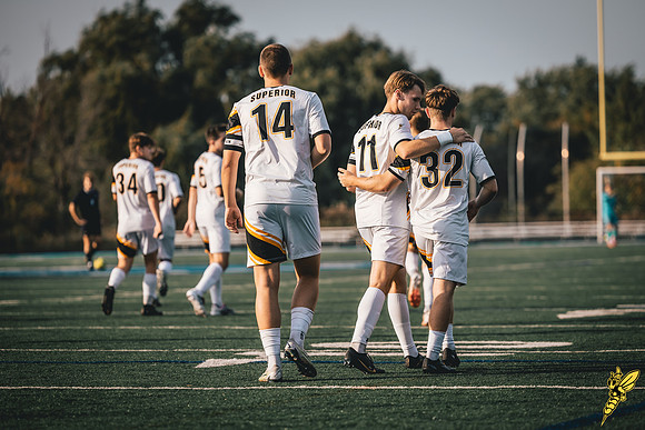 UWS MSOC vs. CROWN WM71