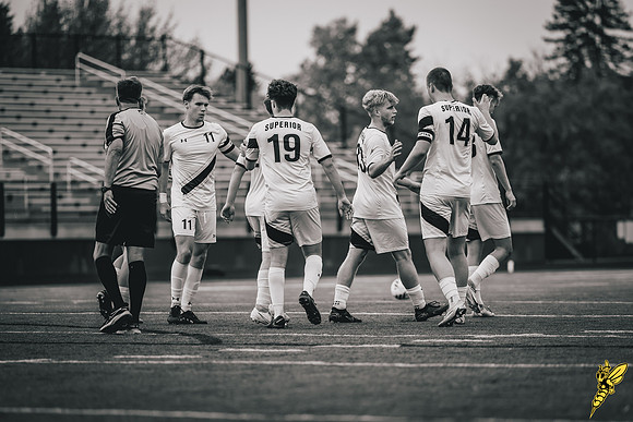 UWS MSOC vs. CROWN WM140