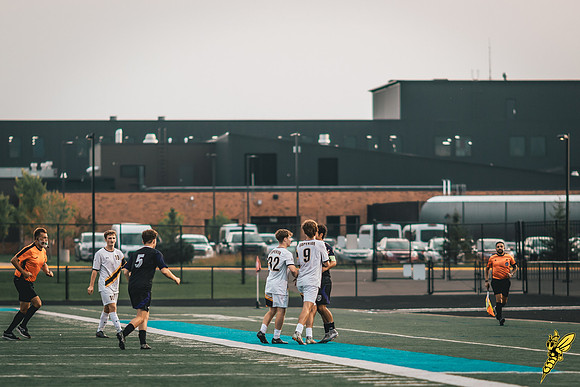 UWS MSOC vs. CROWN WM Harry75