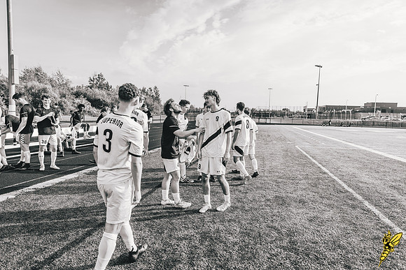 UWS MSOC vs. CROWN WM9