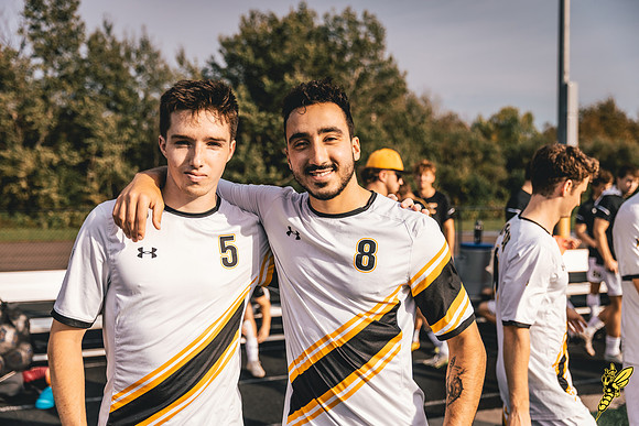 UWS MSOC vs. CROWN WM12