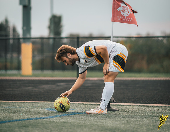 UWS MSOC vs. CROWN WM Harry80