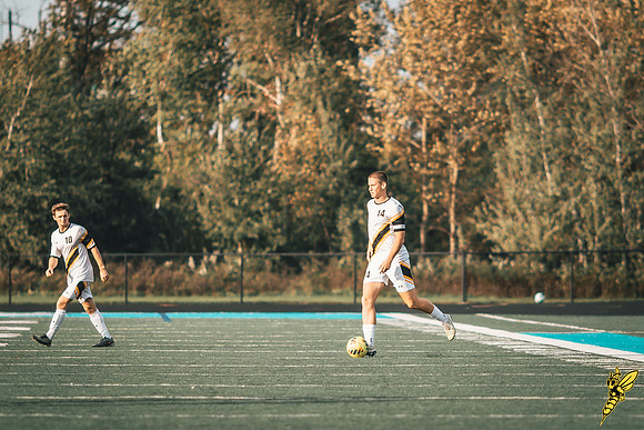 UWS MSOC vs. CROWN WM Harry7