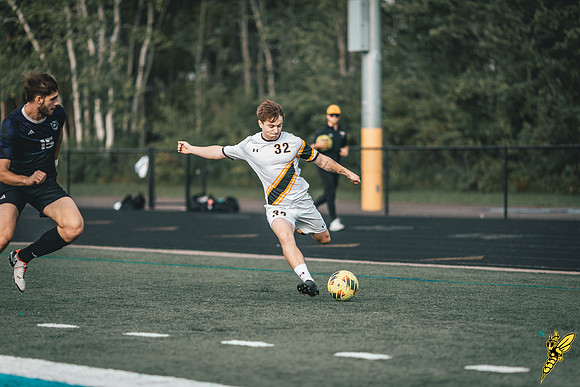 UWS MSOC vs. CROWN WM Harry25