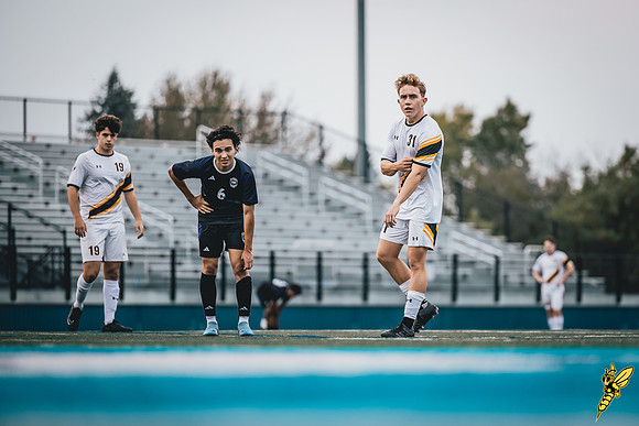 UWS MSOC vs. CROWN WM117