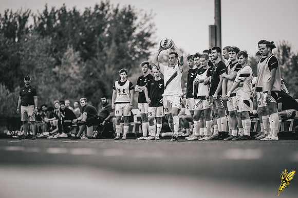 UWS MSOC vs. CROWN WM120