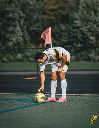 UWS MSOC vs. CROWN WM Harry16