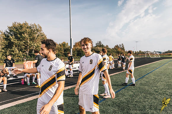 UWS MSOC vs. CROWN WM11