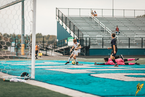 UWS MSOC vs. CROWN WM Harry34