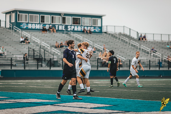 UWS MSOC vs. CROWN WM Harry59