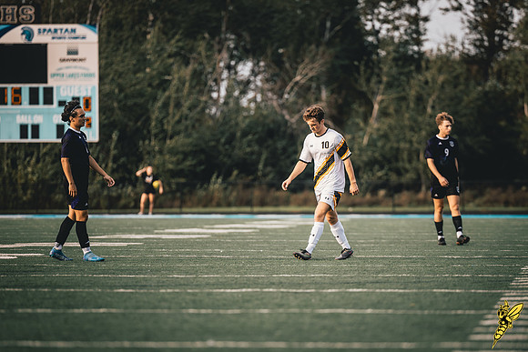 UWS MSOC vs. CROWN WM74