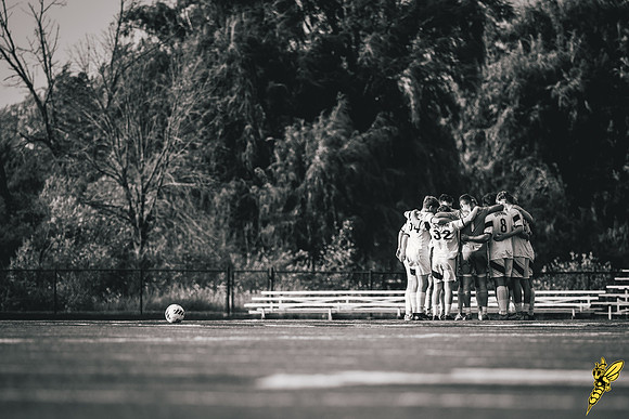 UWS MSOC vs. CROWN WM22