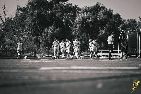 UWS MSOC vs. CROWN WM24