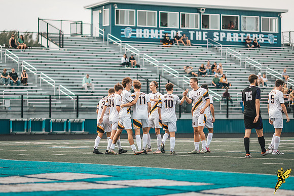 UWS MSOC vs. CROWN WM Harry37
