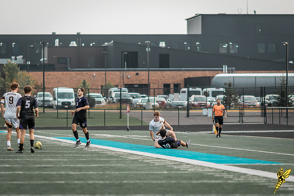 UWS MSOC vs. CROWN WM Harry73