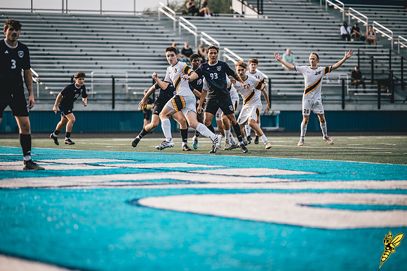 UWS MSOC vs. CROWN WM47