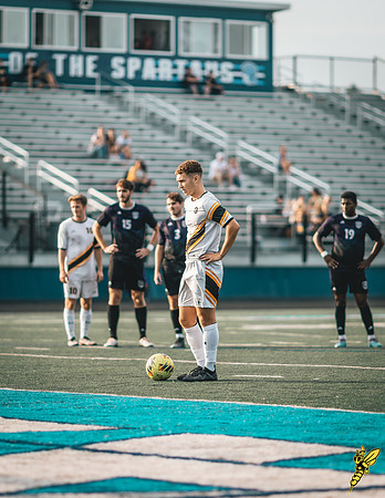 UWS MSOC vs. CROWN WM Harry21