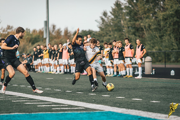 UWS MSOC vs. CROWN WM Harry24
