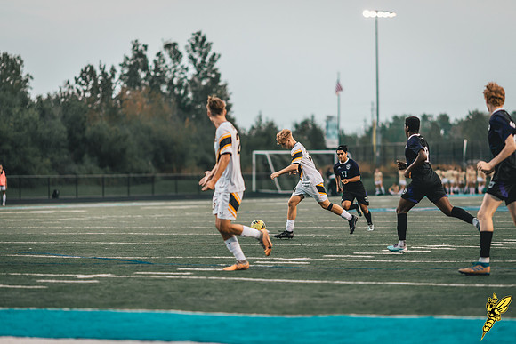 UWS MSOC vs. CROWN WM Harry83