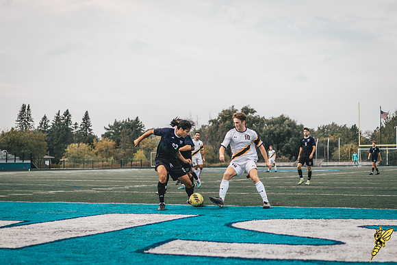 UWS MSOC vs. CROWN WM Harry96