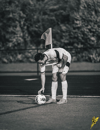 UWS MSOC vs. CROWN WM Harry17