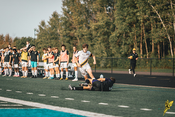 UWS MSOC vs. CROWN WM Harry12
