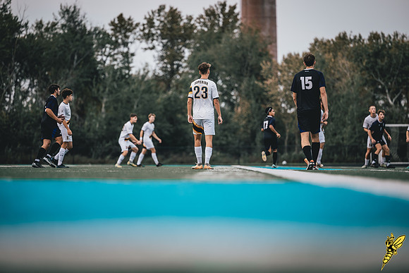 UWS MSOC vs. CROWN WM123