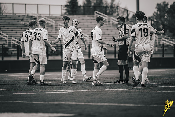 UWS MSOC vs. CROWN WM138