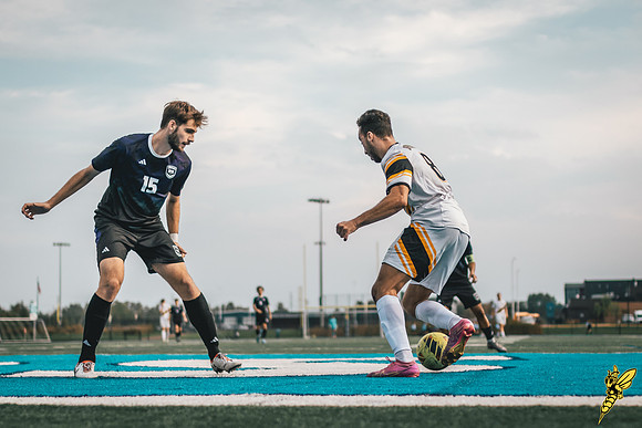 UWS MSOC vs. CROWN WM Harry99