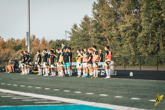 UWS MSOC vs. CROWN WM Harry10