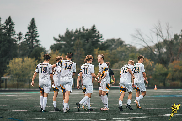 UWS MSOC vs. CROWN WM Harry60