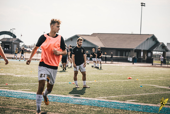 UWS MSOC vs. CROWN WM16